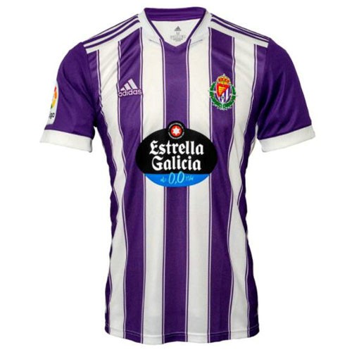 Tailandia Camiseta Real Valladolid 1st 2021-2022